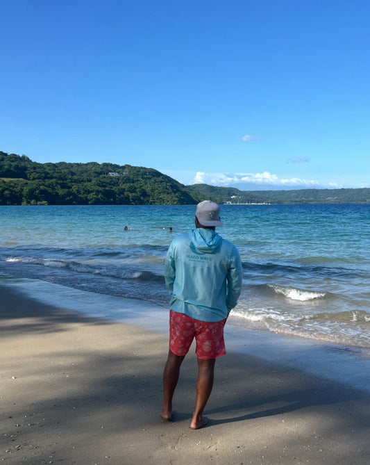 IronFin™ UPF 50+ Fishing Hoodie w/ Pockets
