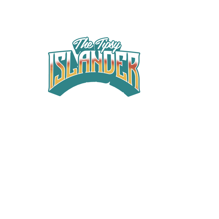 The Tipsy Islander® T-shirts