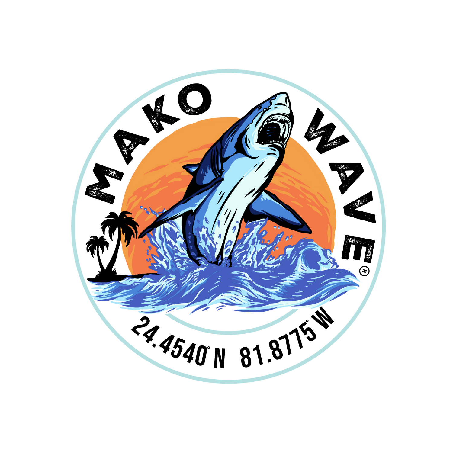 Mako Wave® T-shirts