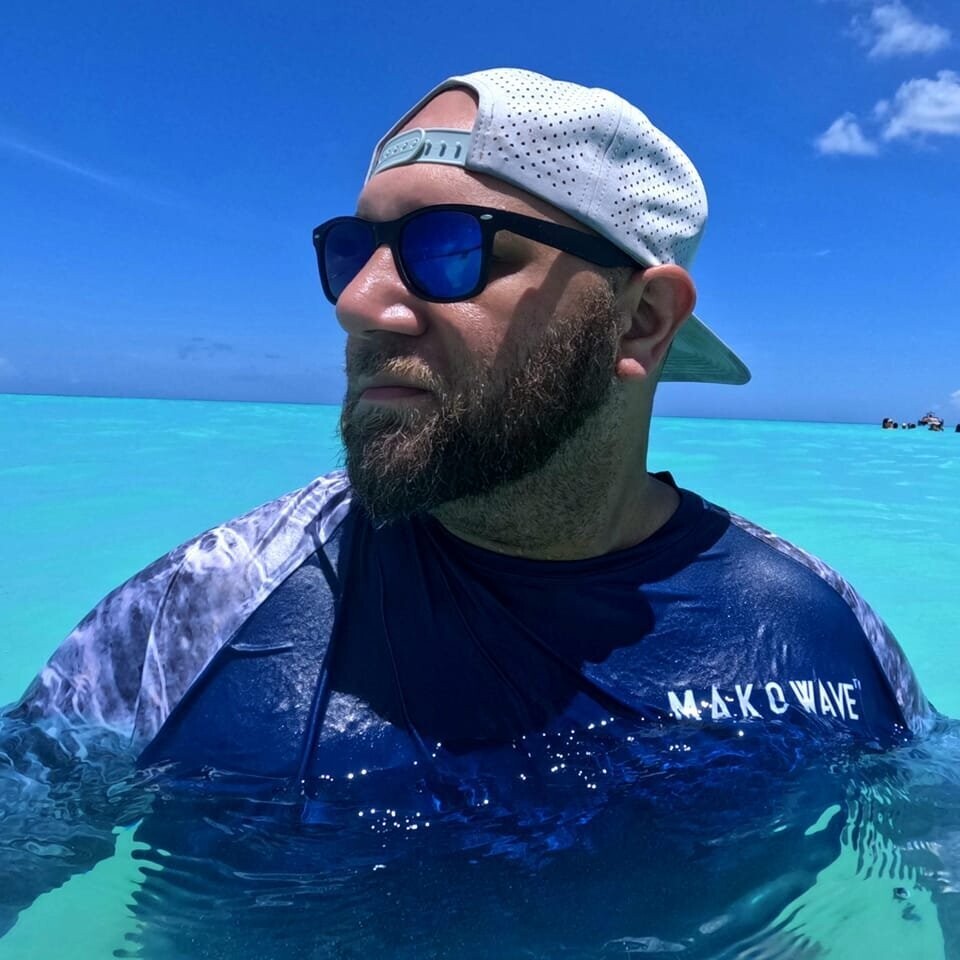 Mako Wave® Men's Performance Shirts