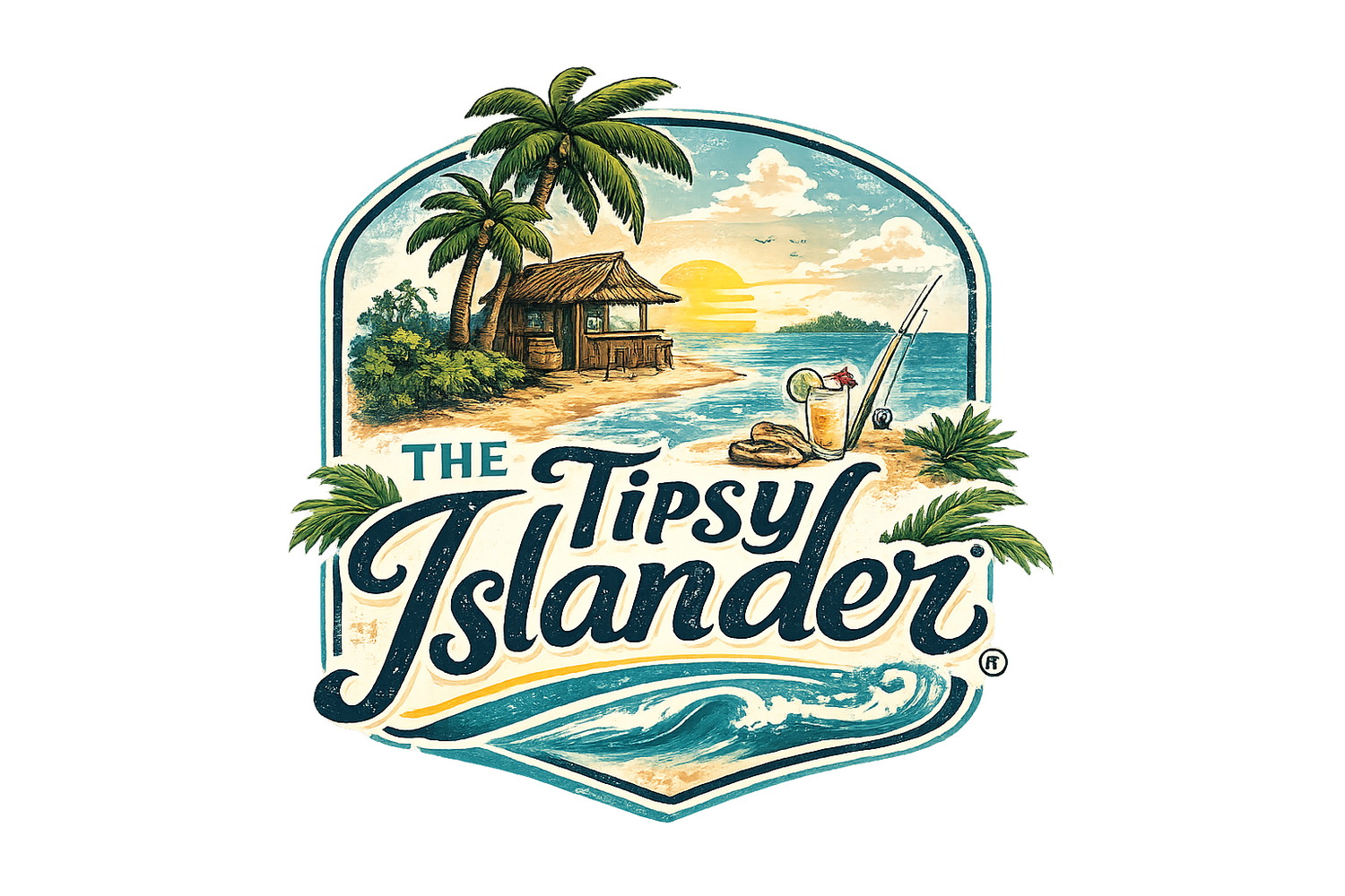 The Tipsy Islander