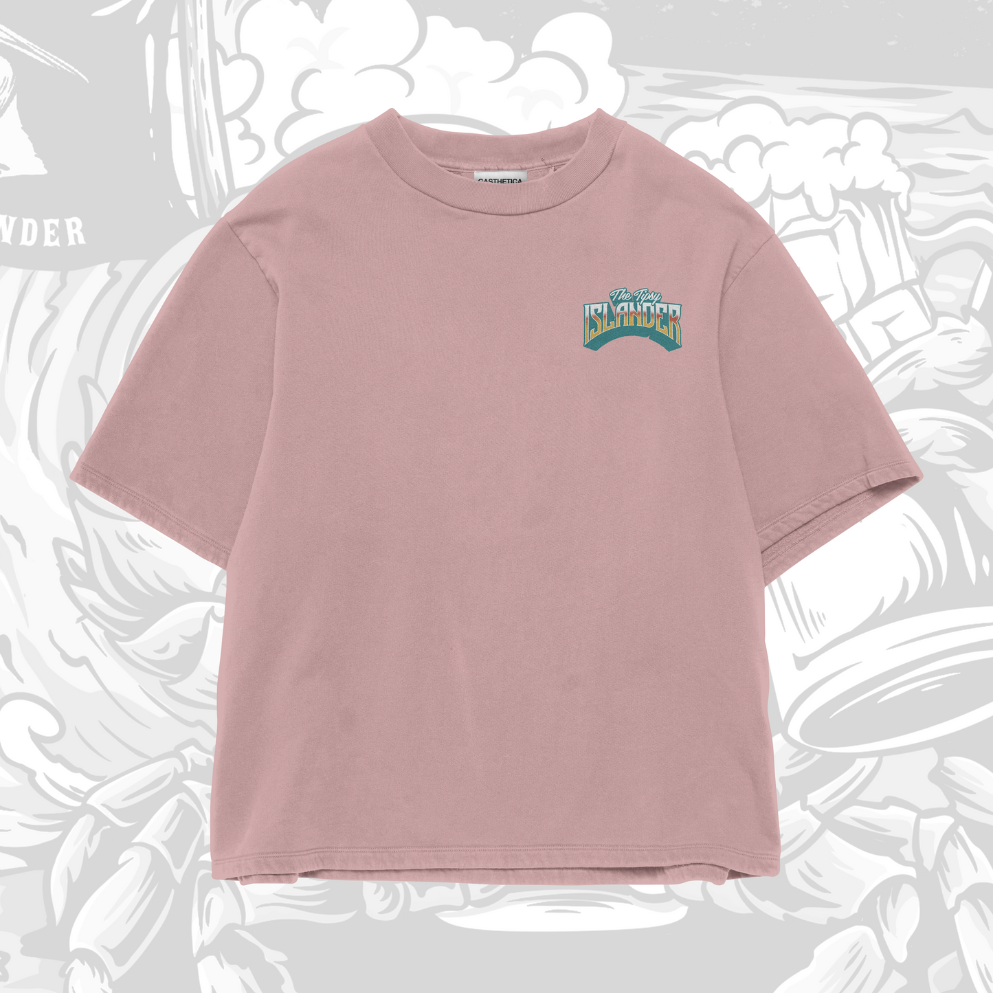 The Tipsy Islander  - Crack Open a Cold One!