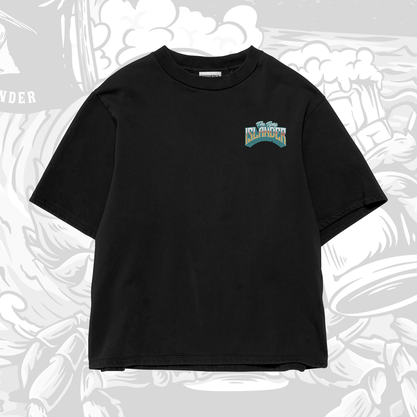 The Tipsy Islander  - Crack Open a Cold One!