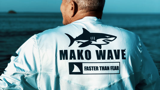 UPF 50+ Sun Long Sleeve Fishing - Unisex