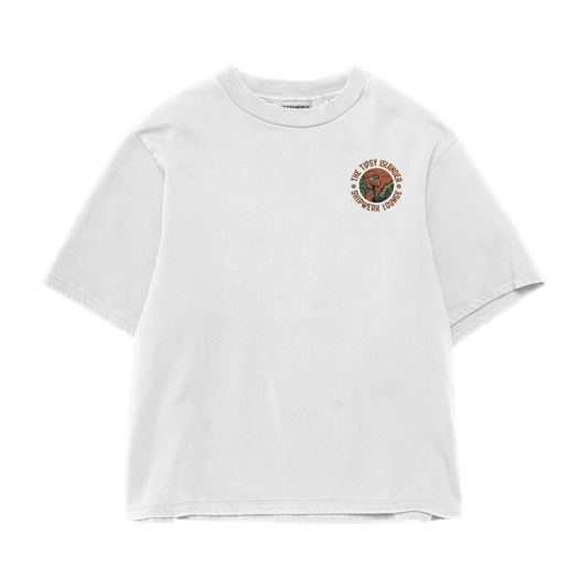 The Tipsy Islander – Shipwreck Lounge Tee