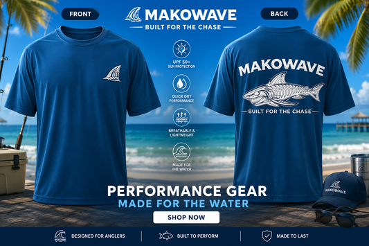Performance Short Sleeve | Built for the Chase
