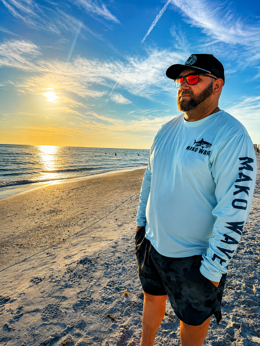 IronFin™ UPF 50+ Performance Fishing Shirt