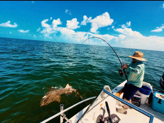 IronFin™ UPF 50+ Fishing Hoodie