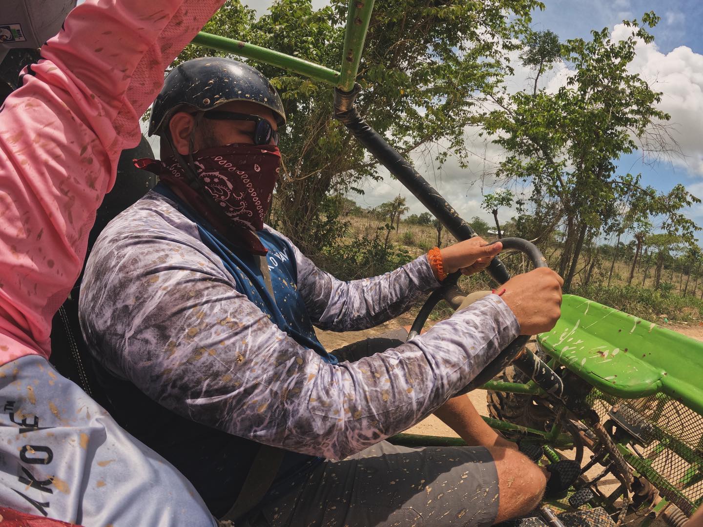 Men’s Performance Fishing Shirt